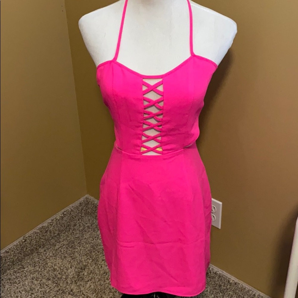 NBD the X Naven Twins Dress Size Small